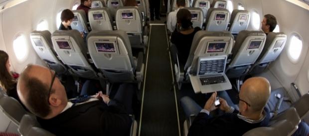In-flight connectivity may soon become more reliable. Photo via creative commons Flickr.com In-flight connectivity may soon become more reliable. Photo via creative commons Flickr.com
