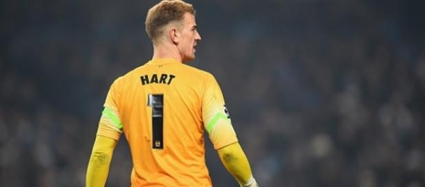 Joe Hart assina com o Torino, da Itália Joe Hart assina com o Torino, da Itália