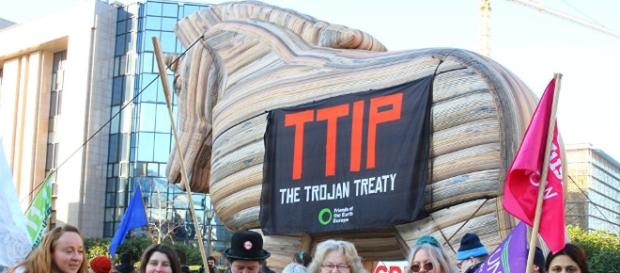 La Germania compra Monsanto – e vende il TTIP all'Europa - sputniknews.com La Germania compra Monsanto – e vende il TTIP all'Europa - sputniknews.com