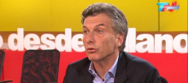 Macri contra "la subversiòn" siembra odio y terrorismo de Estado Macri contra "la subversiòn" siembra odio y terrorismo de Estado