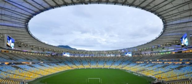 Maraca pode voltar somente no final de outubro Maraca pode voltar somente no final de outubro