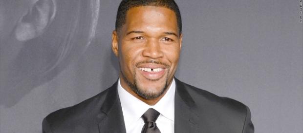 Michael Strahan on verge of joining 'Good Morning America' - Apr ... - cnn.com Michael Strahan on verge of joining 'Good Morning America' - Apr ... - cnn.com