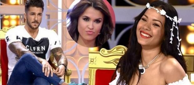 MYHYV: ¡Sofía estalla en contra de Jessica por Hugo! MYHYV: ¡Sofía estalla en contra de Jessica por Hugo!