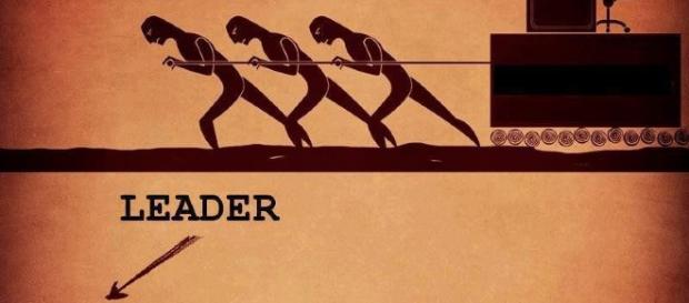 Promovarea,Leadership, sef si lider Promovarea,Leadership, sef si lider