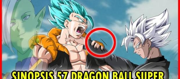 Revista Shonen Jump filtra la sinopsis oficial del capitulo 57 Revista Shonen Jump filtra la sinopsis oficial del capitulo 57