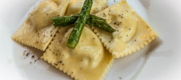 Ricetta Dei Ravioli agli asparagi Ricetta Dei Ravioli agli asparagi