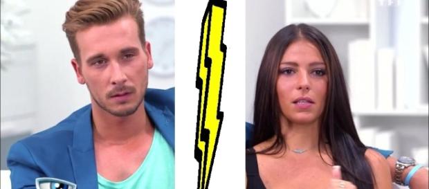 Sophia et Julien, un coupe qui risque de ne pas tenir le coup longtemps Sophia et Julien, un coupe qui risque de ne pas tenir le coup longtemps