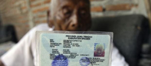 Un indonesio sostiene que nació en 1870, hace 145 años | Minuto30.com - minuto30.com Un indonesio sostiene que nació en 1870, hace 145 años | Minuto30.com - minuto30.com