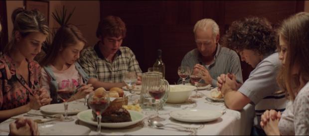 Una scena tratta dal film 'Il Clan' Una scena tratta dal film 'Il Clan'