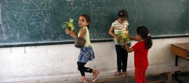 Unicef: «Servono 2,8 miliardi di dollari per raggiungere 43 ... - vita.it - Foto proposta da Blasting News Unicef: «Servono 2,8 miliardi di dollari per raggiungere 43 ... - vita.it - Foto proposta da Blasting News