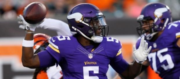 Warren Moon, Tommy Kramer see room to grow for MN Vikings QB Teddy ... - twincities.com Warren Moon, Tommy Kramer see room to grow for MN Vikings QB Teddy ... - twincities.com