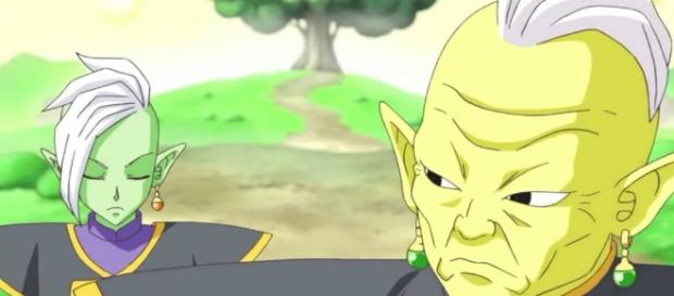 ¿Zamasu uso la asimilación con Gowasu? ¿Zamasu uso la asimilación con Gowasu?