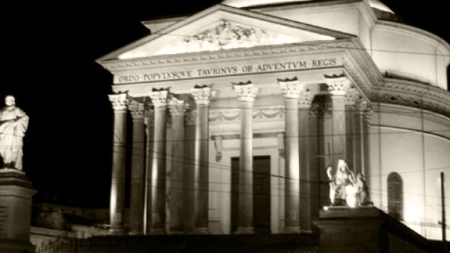 Torino: la citt&agrave; di satana? - cortescontenti.it