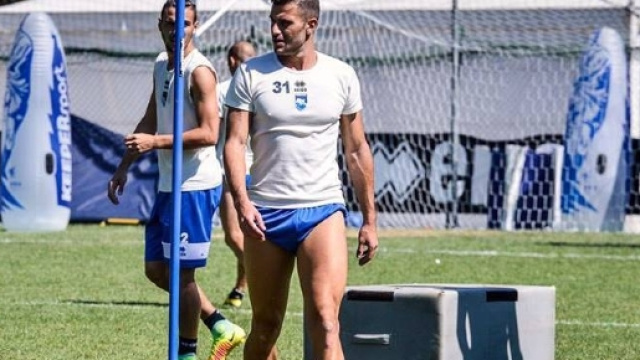 Il Perugia pronto ad accogliere Francesco Nicastro