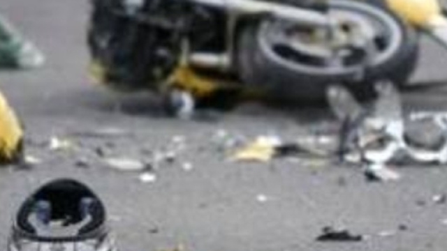 Incidente mortale a catena a Villagrazia, una moto si spezza in ... - acinews.it