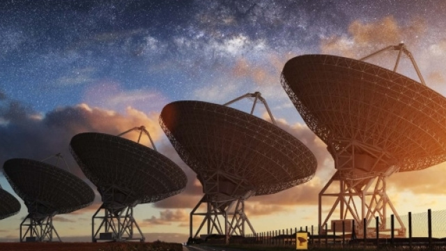 SETI: alla scoperta della vita extraterreste.