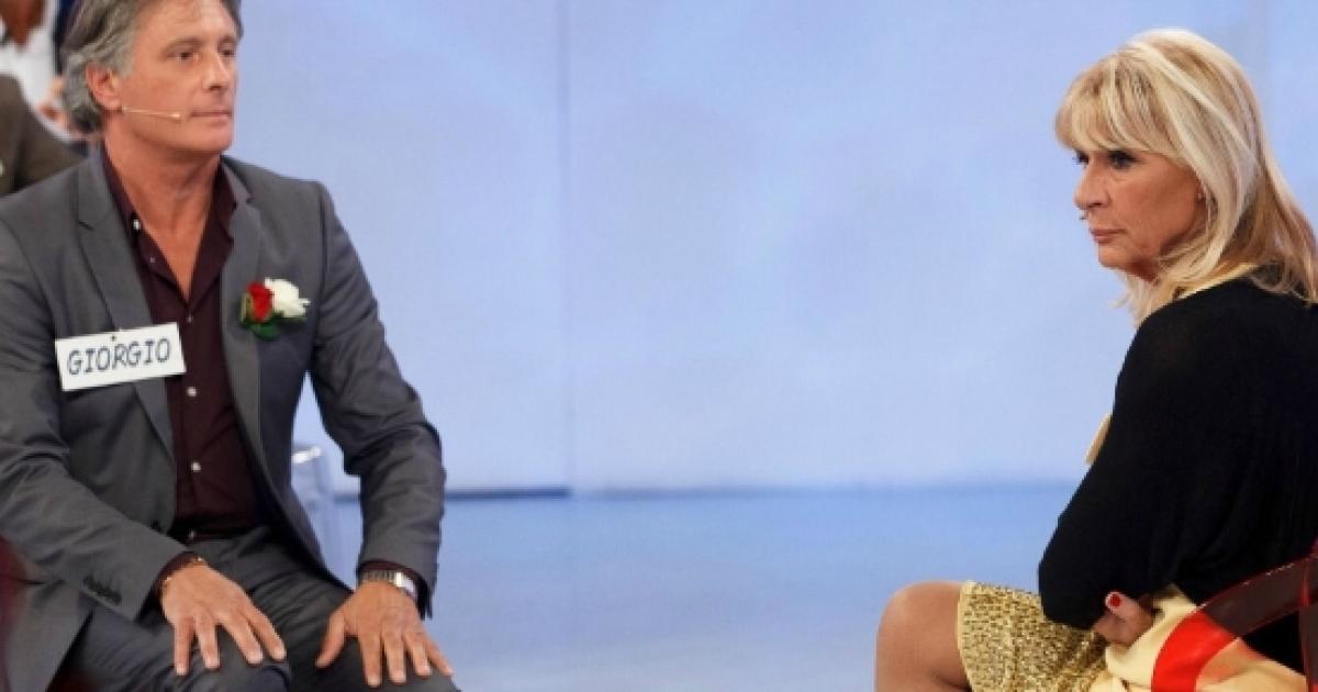 Giorgio e Gemma di U & D, si sono rivisti in tv, ma ecco ...