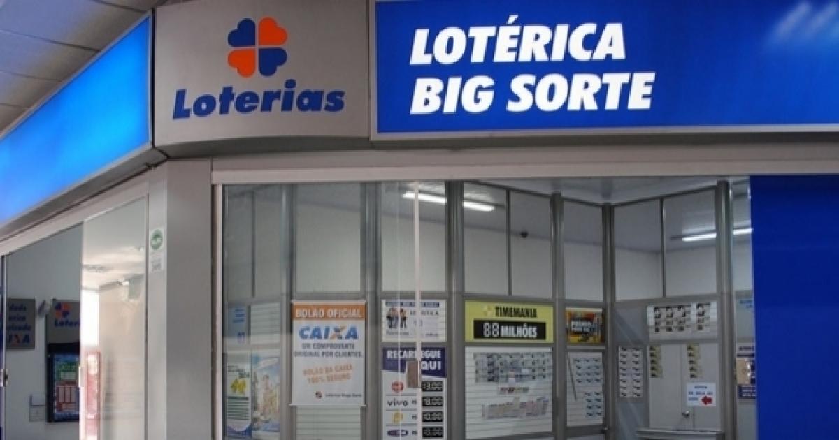 comprar bilhete da loteria federal pela internet