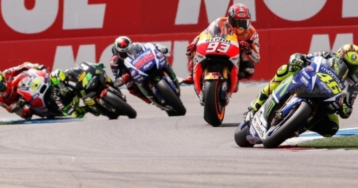 Replica Motogp gara Silverstone 2016 su Tv8 a che ora la differita