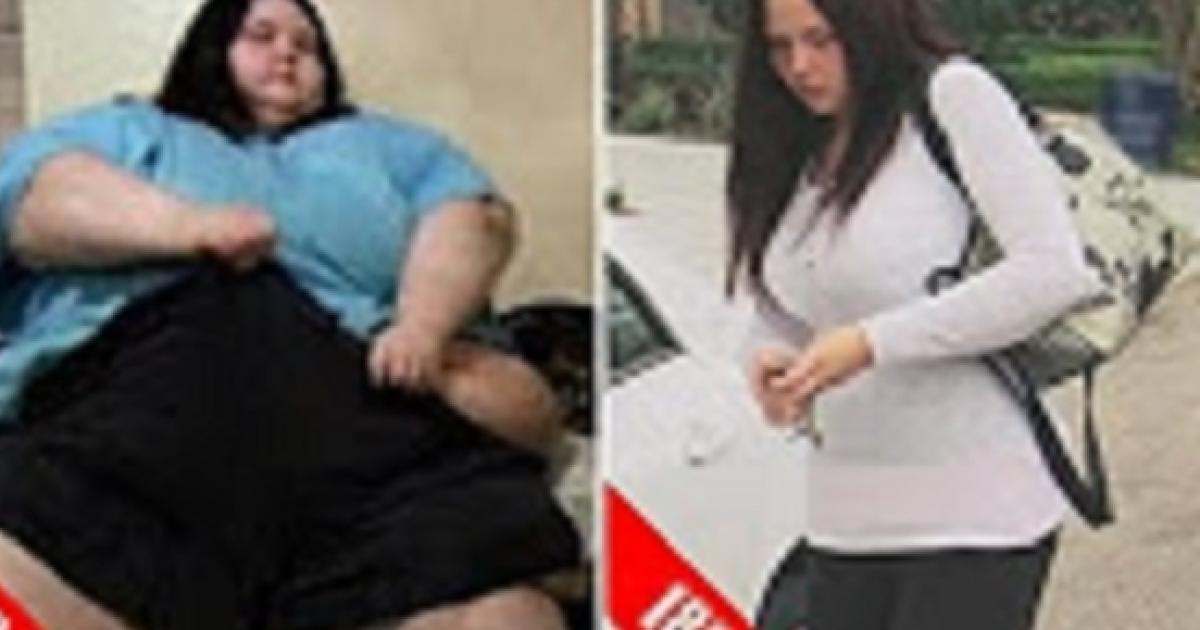 'My 600-lb Life' Christina Phillips 525-lb weight loss. 