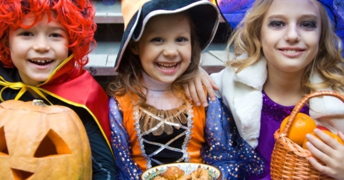 Where to spend Halloween in Europe