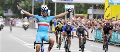 Nibali vincitore un anno fa della Coppa Bernocchi