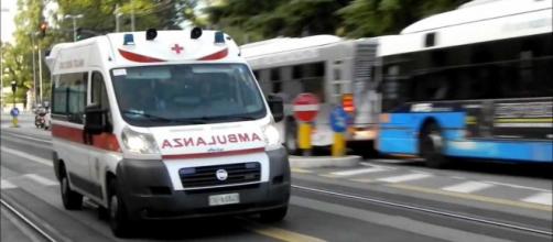 Pesaro: drammatico incidente muore un 34enne