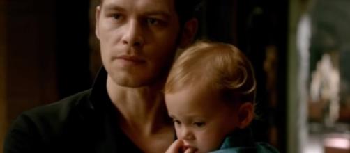 Will Hope destroy Klaus in 'The Originals'? - Photo via BeOriginal/Photo Screencap via The CW, YouTube.com