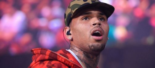 Chris Brown è stato arrestato nuovamente