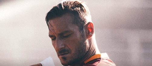 Framcesco Totti ha scritto una lettera alla Roma e ai suoi tifosi.