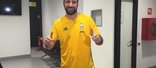 Higuain, Il super colpo dell'estate