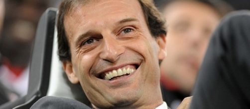 Massimiliano Allegri, attuale allenatore della Juventus - calciogoal.it