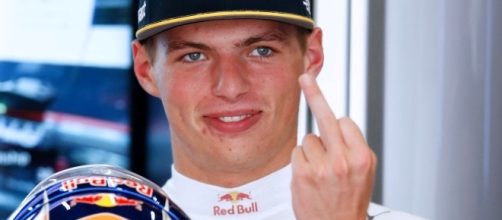 Max Verstappen Pilota Red Bull