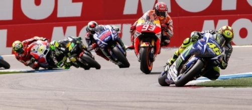 Motogp Silverstone 2016 differita gara