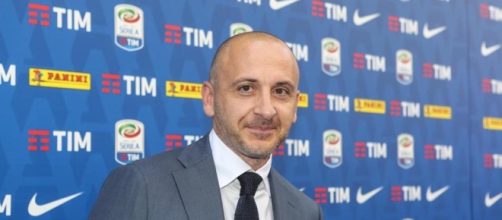 Piero Ausilio, direttore sportivo dell'Inter