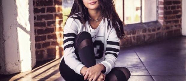 Angang des Jahres sah Selena Gomez noch fit aus Angang des Jahres sah Selena Gomez noch fit aus