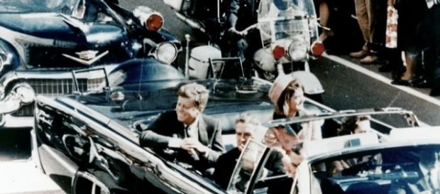 Asasinarea presedintelui John F. Kennedy Asasinarea presedintelui John F. Kennedy