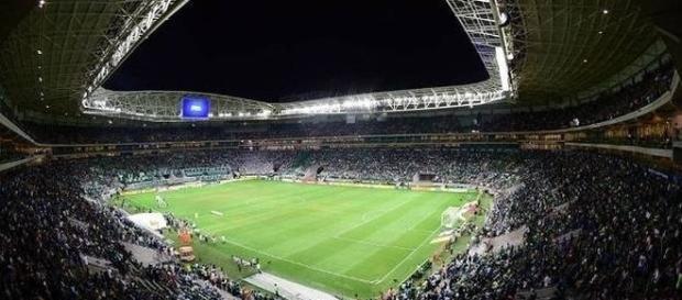 Atual campeão, o Palmeiras estreia em casa na Copa do Brasil 2016. Atual campeão, o Palmeiras estreia em casa na Copa do Brasil 2016.