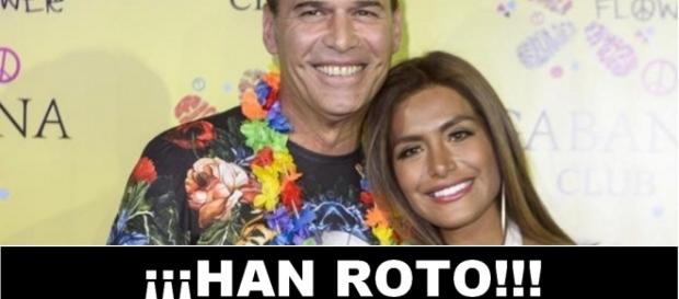 ¡Carlos Lozano y Miriam Saavedra rompen tras una acalorada discusión! ¡Carlos Lozano y Miriam Saavedra rompen tras una acalorada discusión!