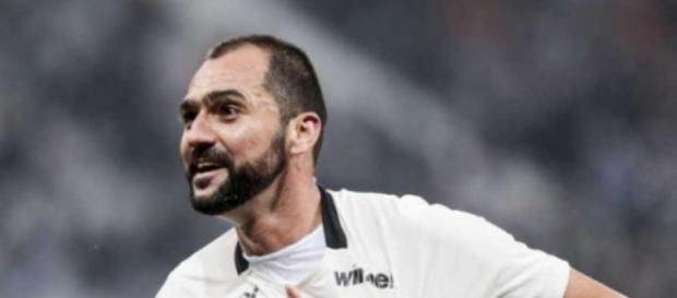 Danilo, jogador do Corinthians. Danilo, jogador do Corinthians.