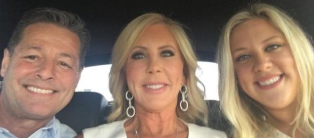 EXCLUSIVE: Vicki Gunvalson Has Family Date Night With Her New Man ... - yahoo.com EXCLUSIVE: Vicki Gunvalson Has Family Date Night With Her New Man ... - yahoo.com