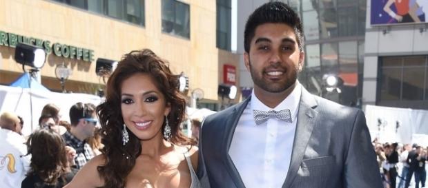 Farrah Abraham And Simon Saran Reveal Baby News: 'I'm Pregnant ... - okmagazine.com Farrah Abraham And Simon Saran Reveal Baby News: 'I'm Pregnant ... - okmagazine.com
