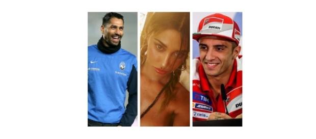 Gossip: Marco Borriello o Andrea Iannone nel cuore di Belen Rodriguez? Gossip: Marco Borriello o Andrea Iannone nel cuore di Belen Rodriguez?