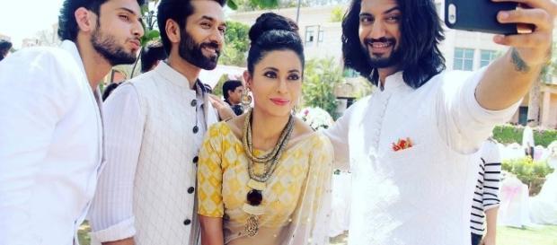 Ishqbaaz Behind The Scenes | Nakul | Kunal | Leenesh | Star Plus ... - youtube.com Ishqbaaz Behind The Scenes | Nakul | Kunal | Leenesh | Star Plus ... - youtube.com