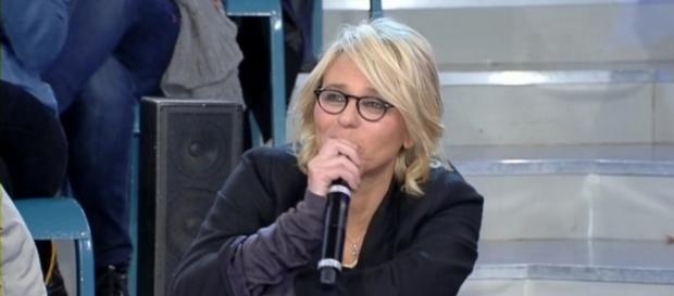 Maria De Filippi, conduttrice di Uomini e Donne Maria De Filippi, conduttrice di Uomini e Donne