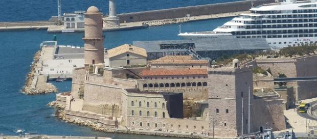 Marseille, théâtre d'un drame maritime qui coute la vie à un marin Marseille, théâtre d'un drame maritime qui coute la vie à un marin