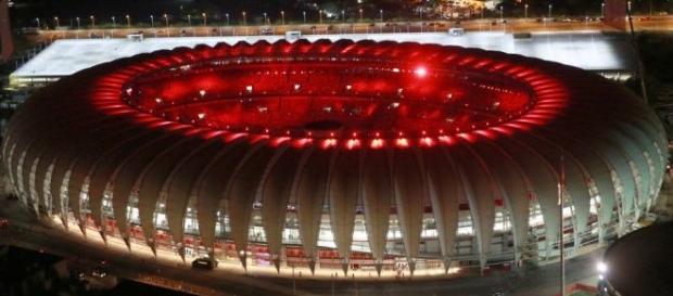 O Beira-Rio recebe o duelo Inter x Fortaleza, pelas oitavas de final da Copa do Brasil O Beira-Rio recebe o duelo Inter x Fortaleza, pelas oitavas de final da Copa do Brasil