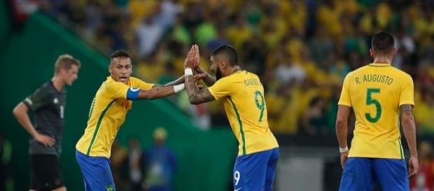 O Brasil procura voltar aos lugares de apuramento para o Mundial 2018 O Brasil procura voltar aos lugares de apuramento para o Mundial 2018