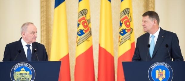 Președintele Timofti a declarat ferm că este român Președintele Timofti a declarat ferm că este român