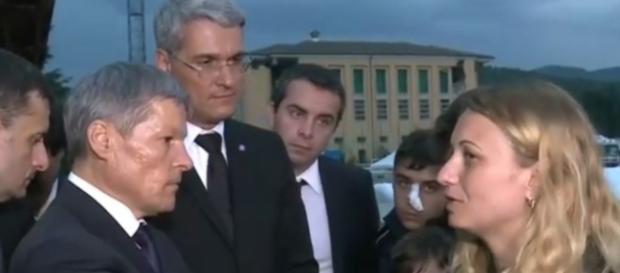 Premierul Dacian Cioloș în Italia Premierul Dacian Cioloș în Italia